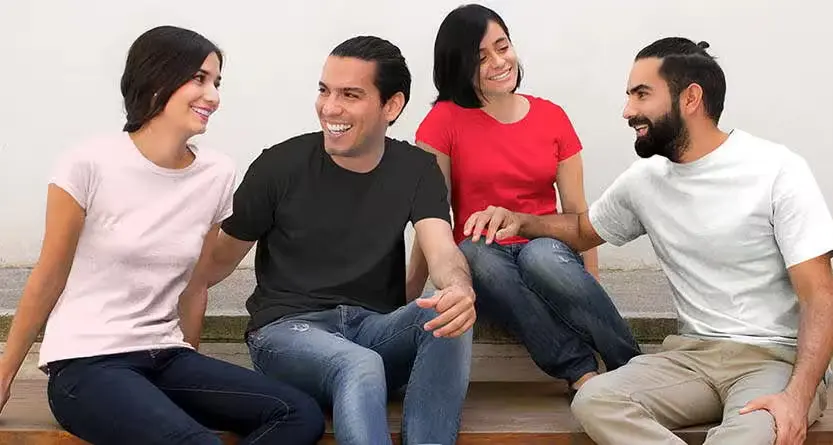 Planning and designing custom t-shirts for a small business