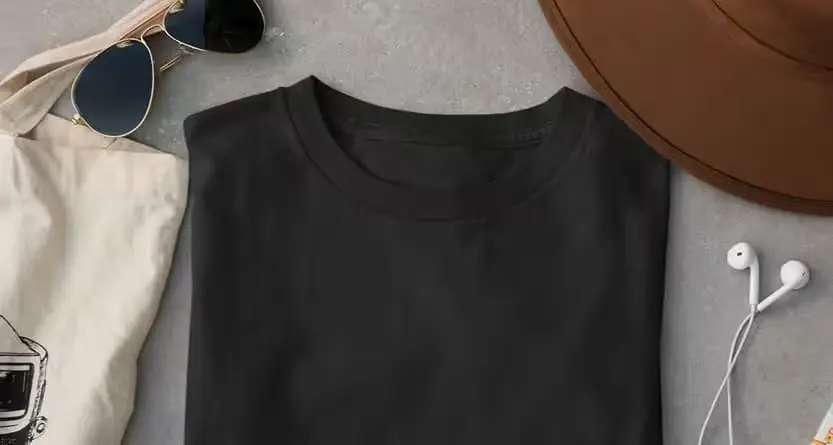 Best t-shirts for printing with smooth cotton fabric