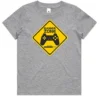 Grey Marle Gamer Zone Loading kids t-shirt