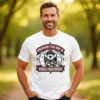 Men’s white Proud to Be a Rural Firefighter t-shirt product image