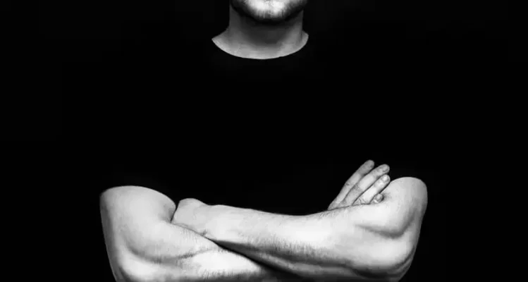 stacks of blank t-shirts ready for supply and printing